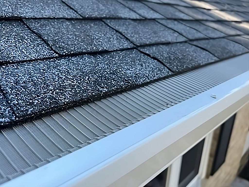 Gutter Guard Installation service near Winder GA