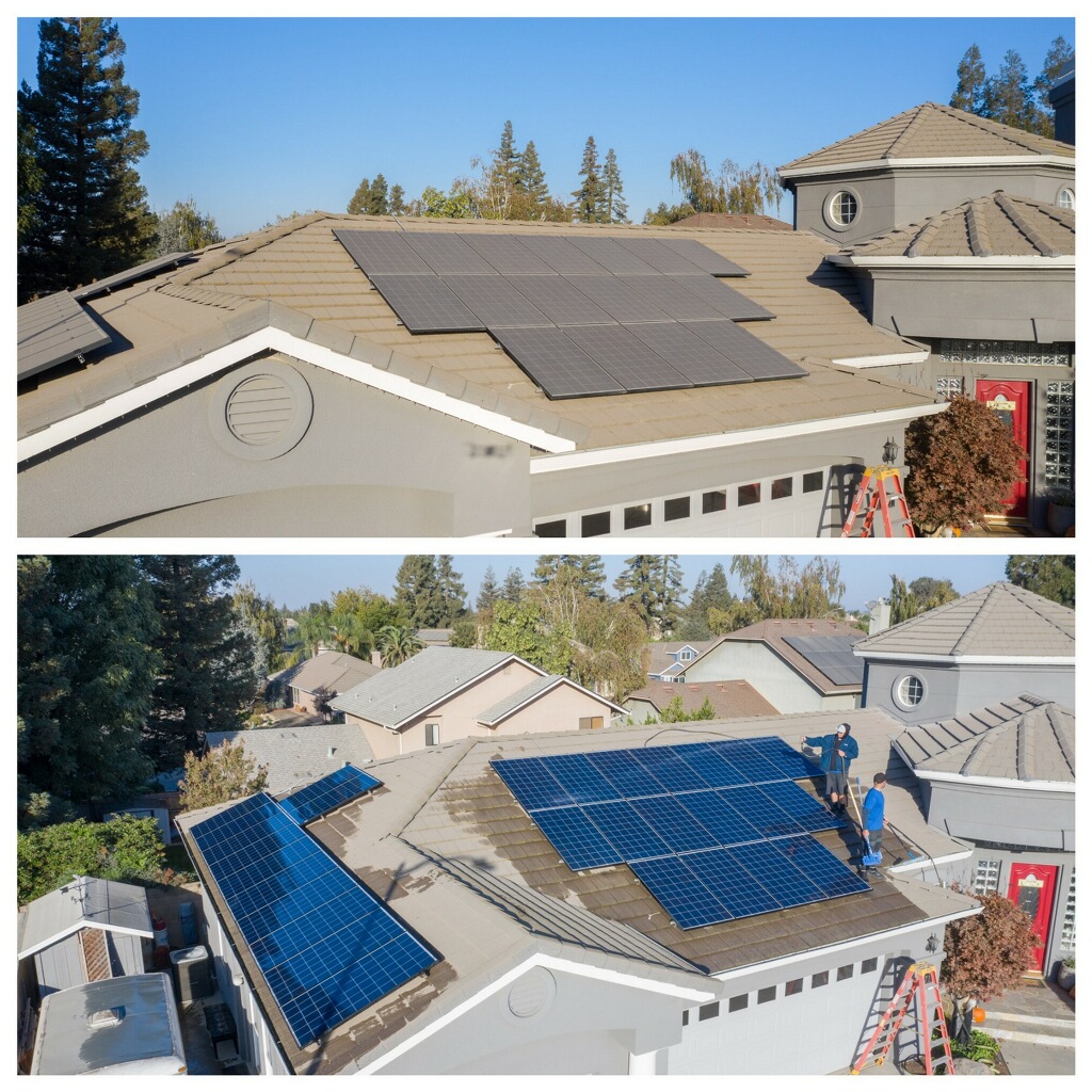 Solar Panels in Statham, GA