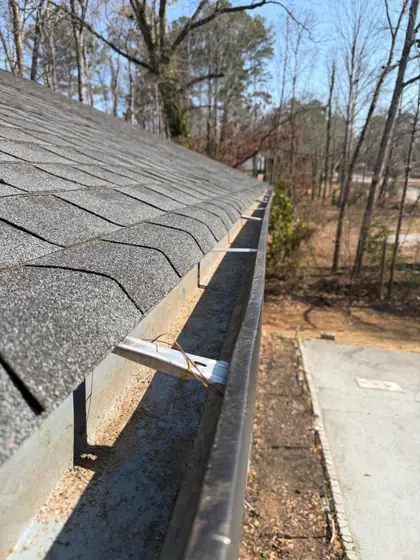 Gutter Cleaning service near Winder GA