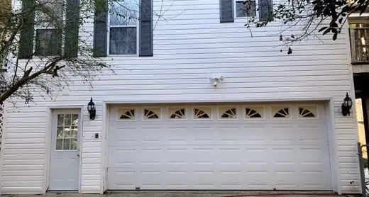 House after washing