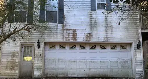 Before House Washing · Winder, GA