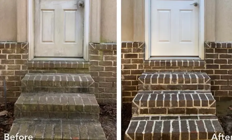 Pressure Washing project photo for Clean Defense Force in Statham, GA