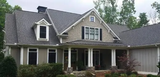 After Roof Cleaning
