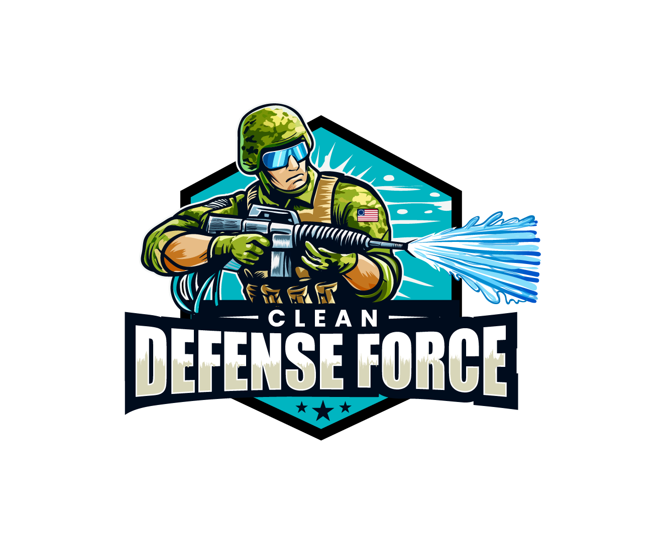 Clean Defense Force